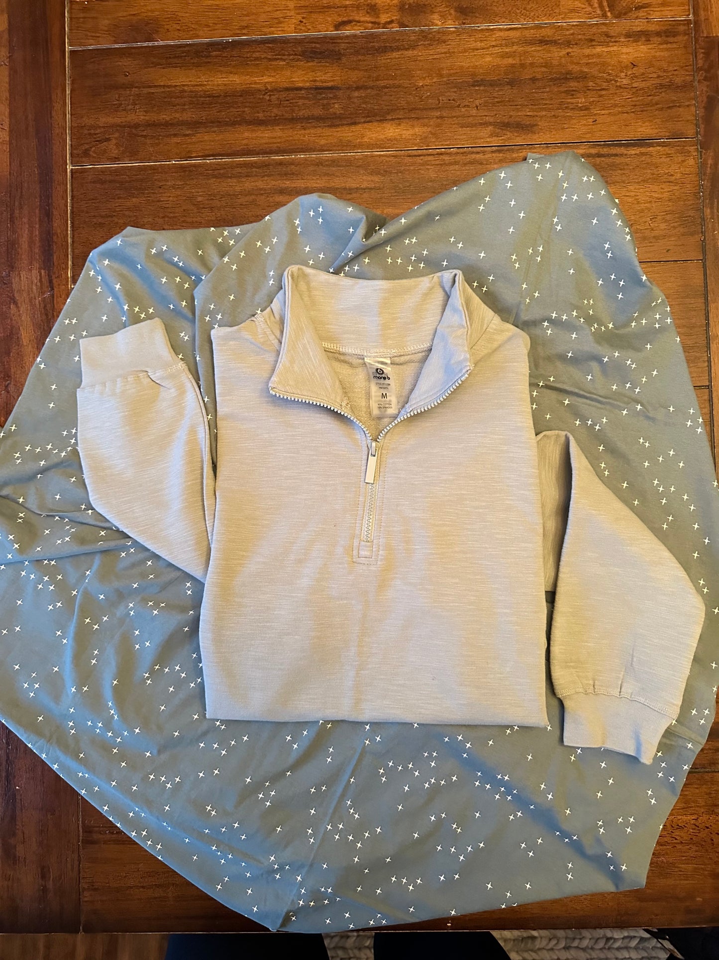 Cropped Sweatshirt